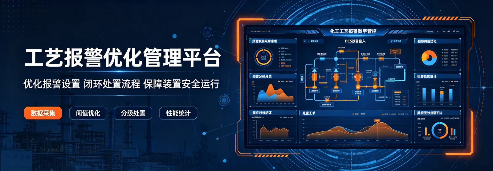 工艺报警优化管理产品效果图