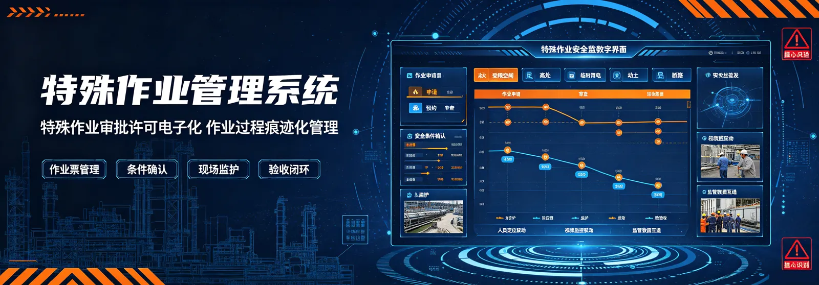 特殊作业管理产品效果图